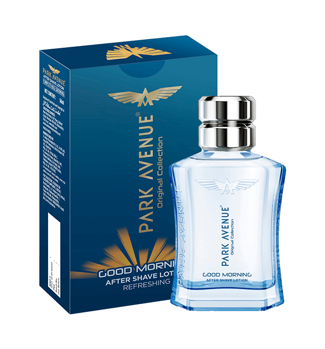 Park Avenue Good Morning After Shave Lotion 100 Ml