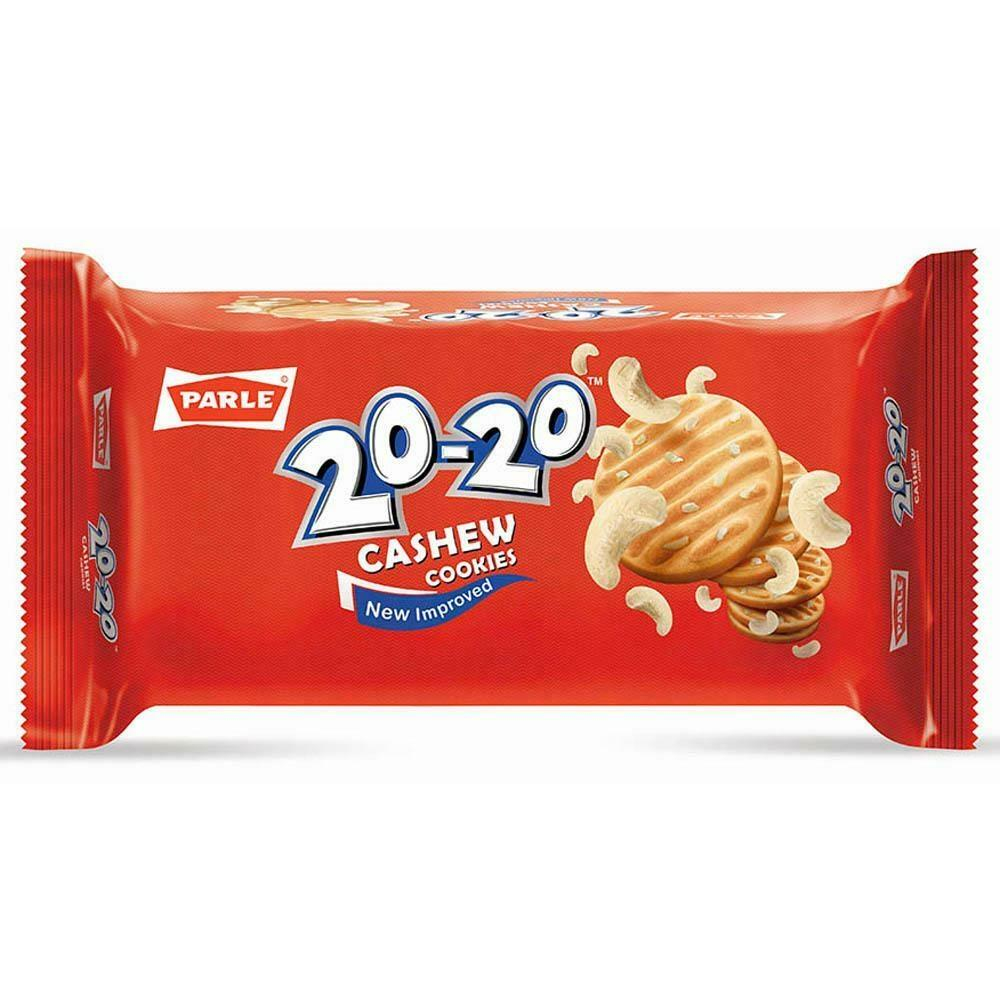 Parle Cashew 20-20 150gm