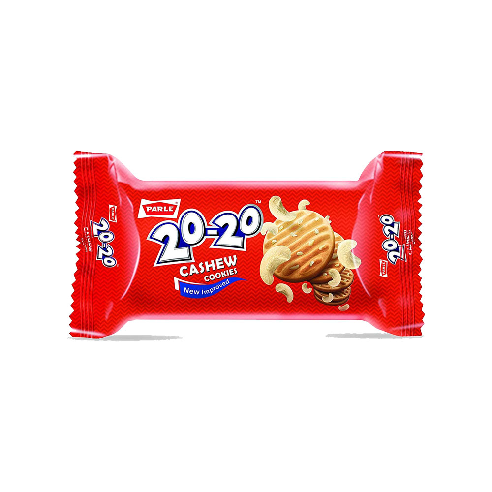 Parle Cashew 20-20 50gm