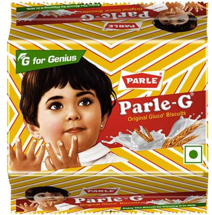 Parle G Gluco Biscuit 150gm