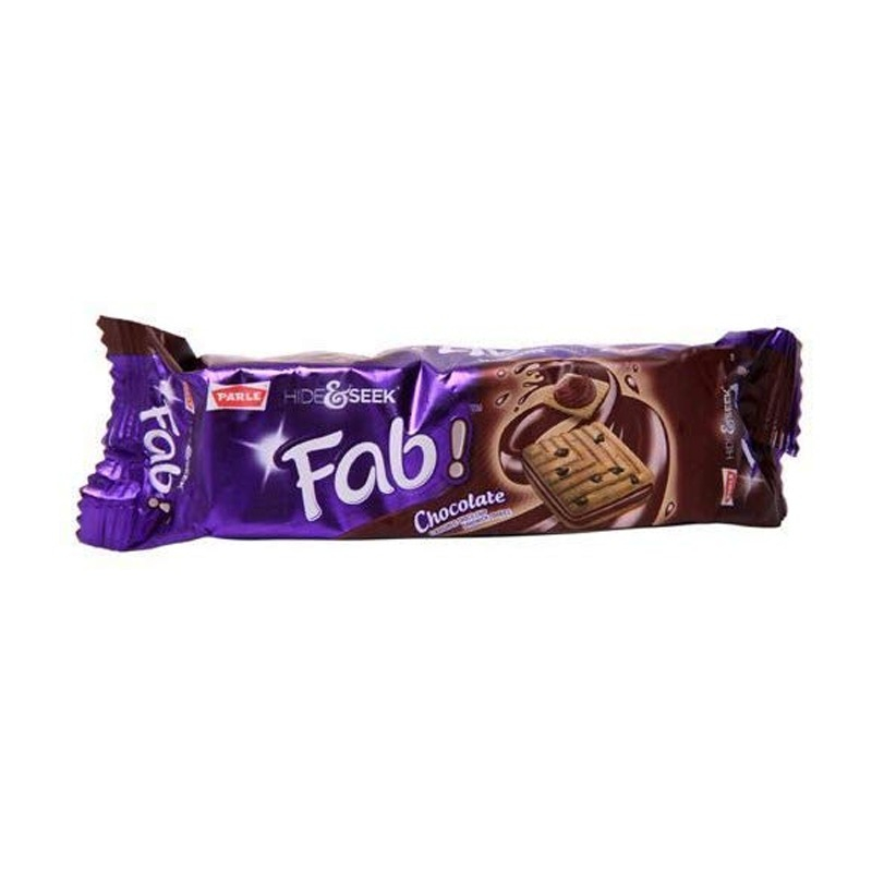 Parle Hide n Seek Fab Chocolate 112gm