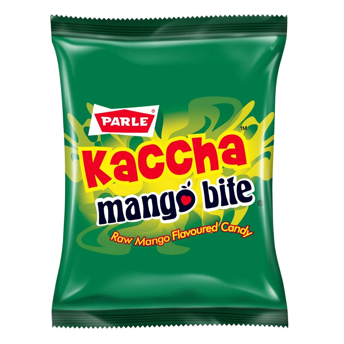 Parle Kaccha Mango Candy, 277g