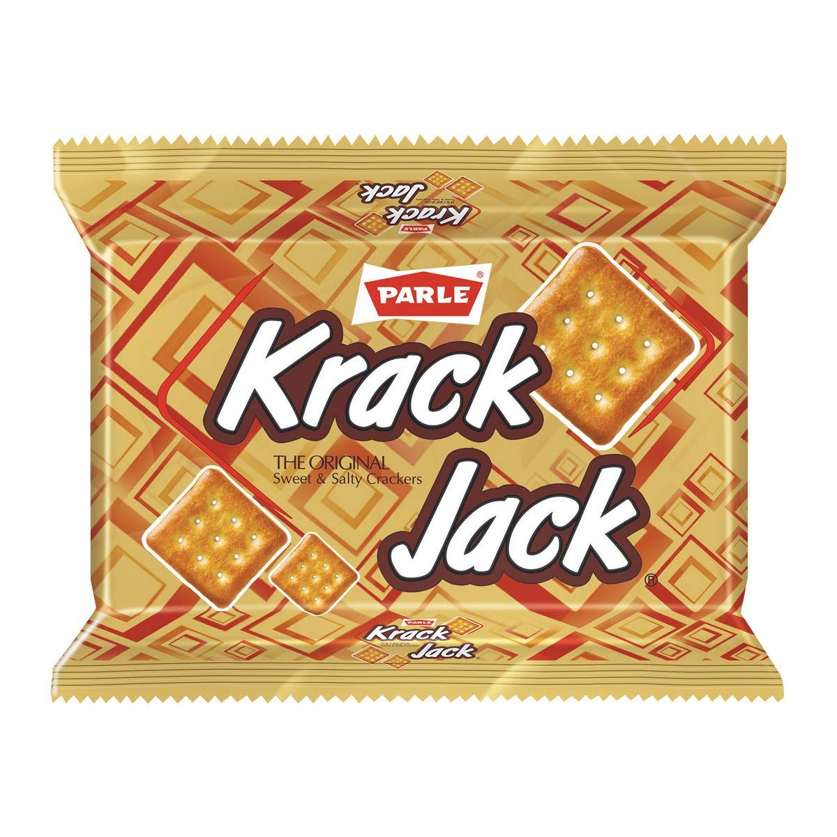 Parle Krack & Jack 200gm