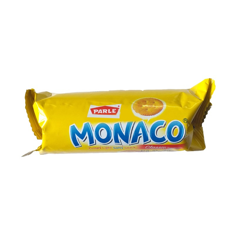 Parle Monaco Crispy Salty Snack 40.6 Gm