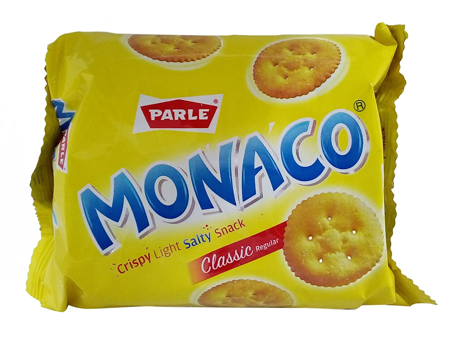 Parle Monaco Crispy Salty Snack 75 gm
