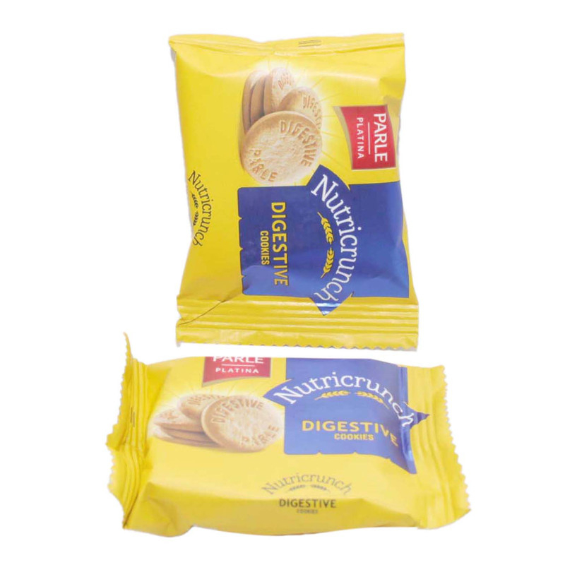 Parle Platina Nutricrunch Digestive Cookies 200gm