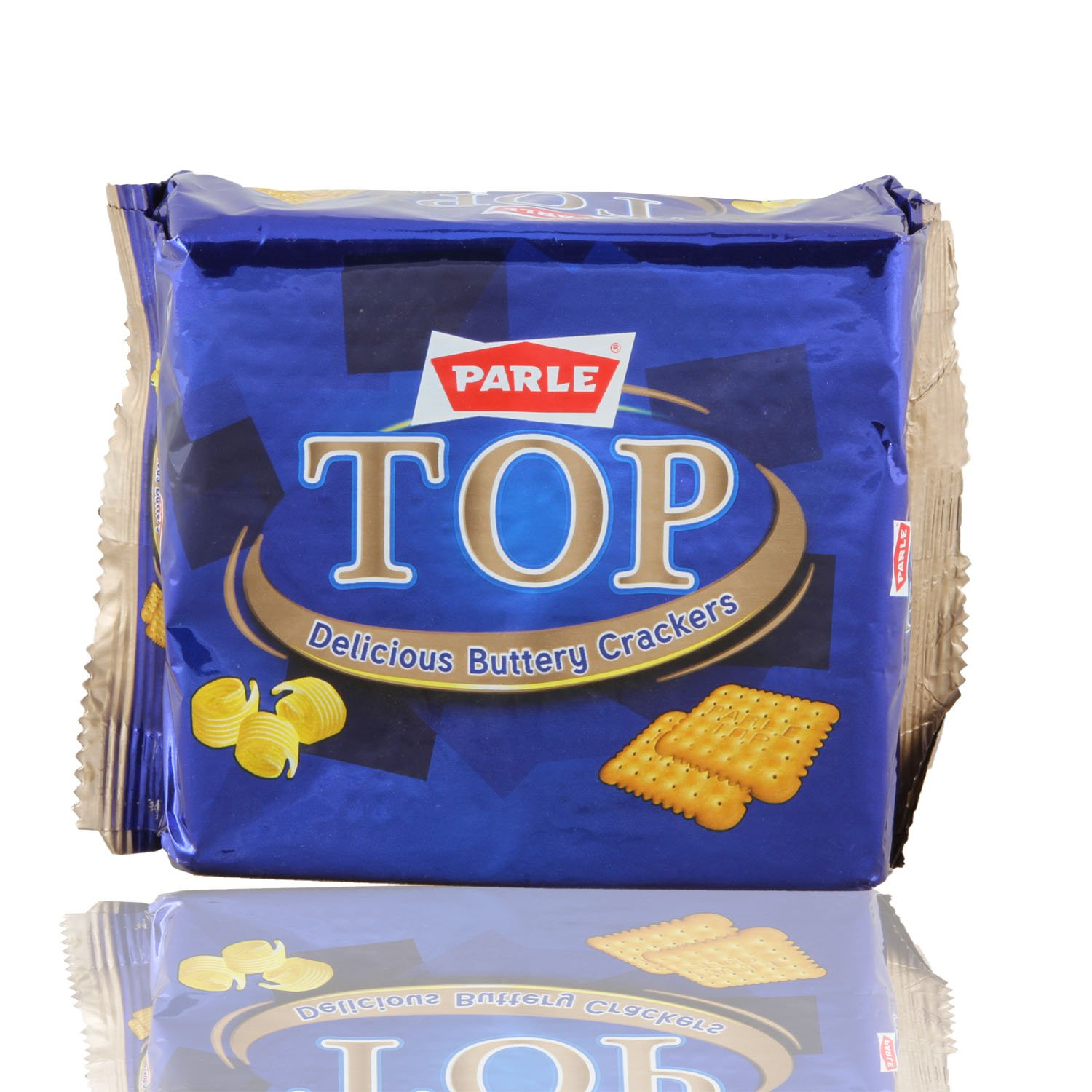 Parle Top Rich Buttery Crackers 200gm