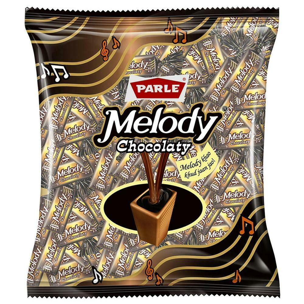 Parle Melody Chocolaty Toffee 195.5 g