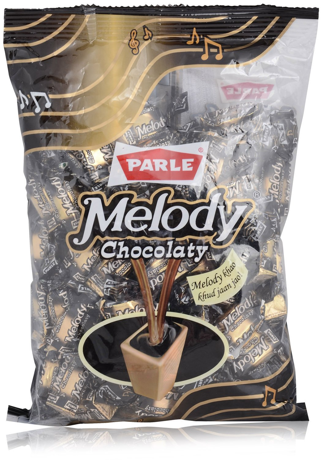 Parle Melody Chocolaty Toffee 391g