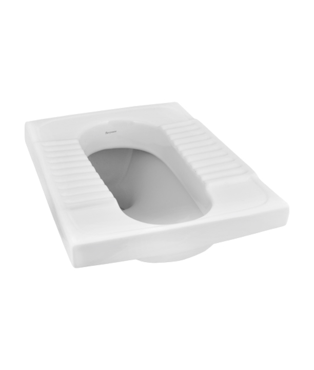 Parryware Ace Orissa Pan Toilet -C8893