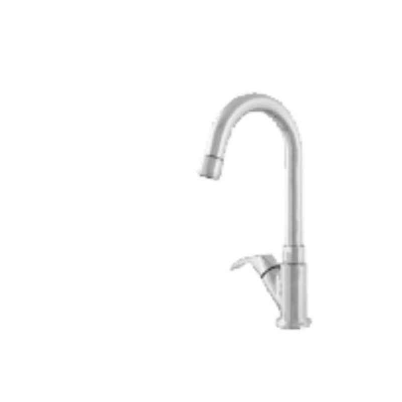 Parryware Activa Swan Neck Pillar Cock Faucet G5303A1