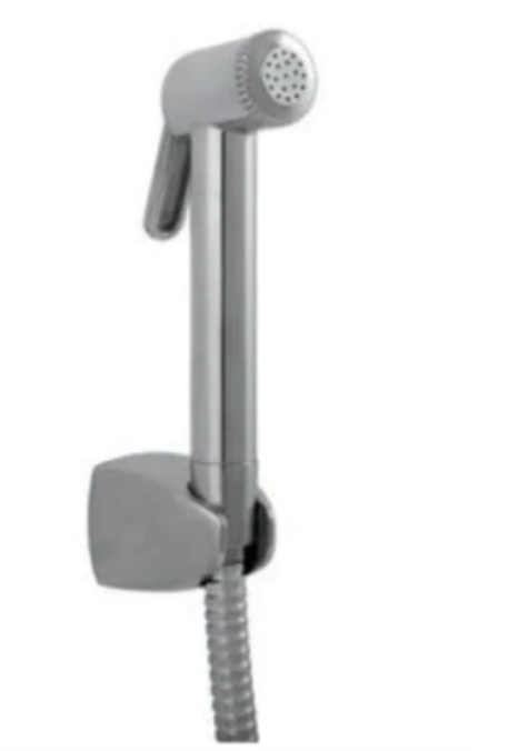 Parryware Aegis Slanted Support 450Mm 135 Degree Bend Bathing Grey T6816A1