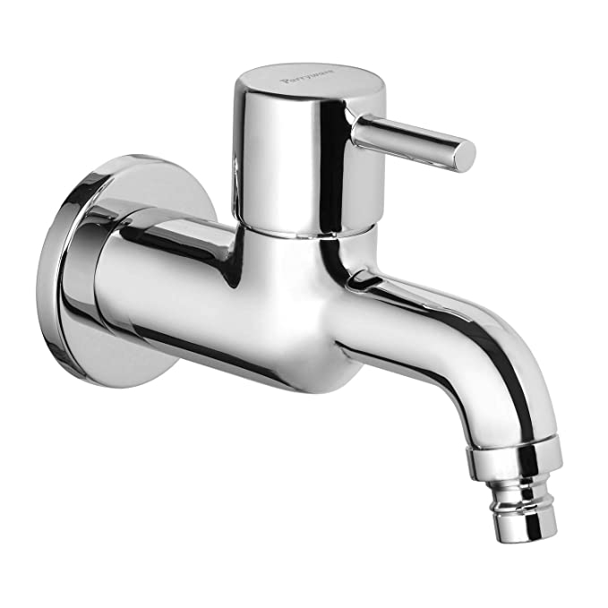 Parryware Agate Pro Bib Cock with Nozzle Faucet G3379A1