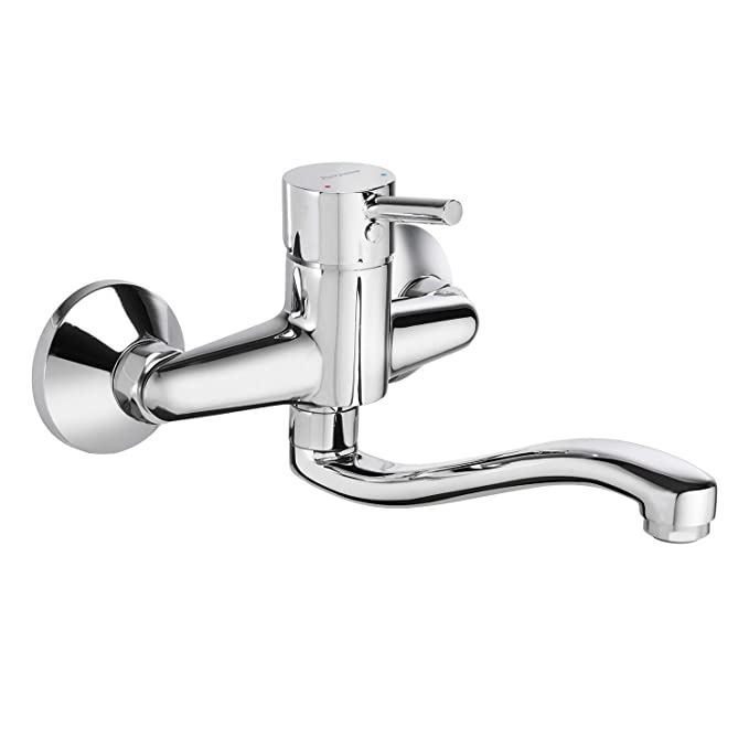 Parryware Agate Pro S/L Wall Mounted Sink Mixer Faucet G3336A1 