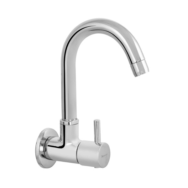 Parryware Agate Pro-Swan Neck Pillar Cock G3303A1