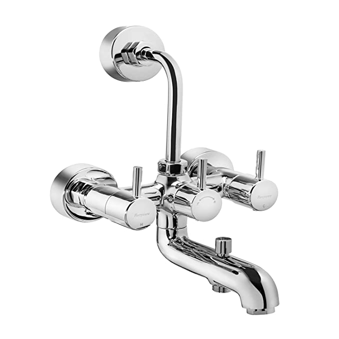 Parryware Agate Pro Wall Mixer 3In1 G3317A1