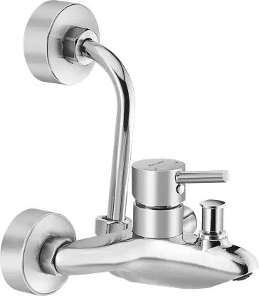 Parryware Agate Single Lever Wall Mixer With Bend G0654A1