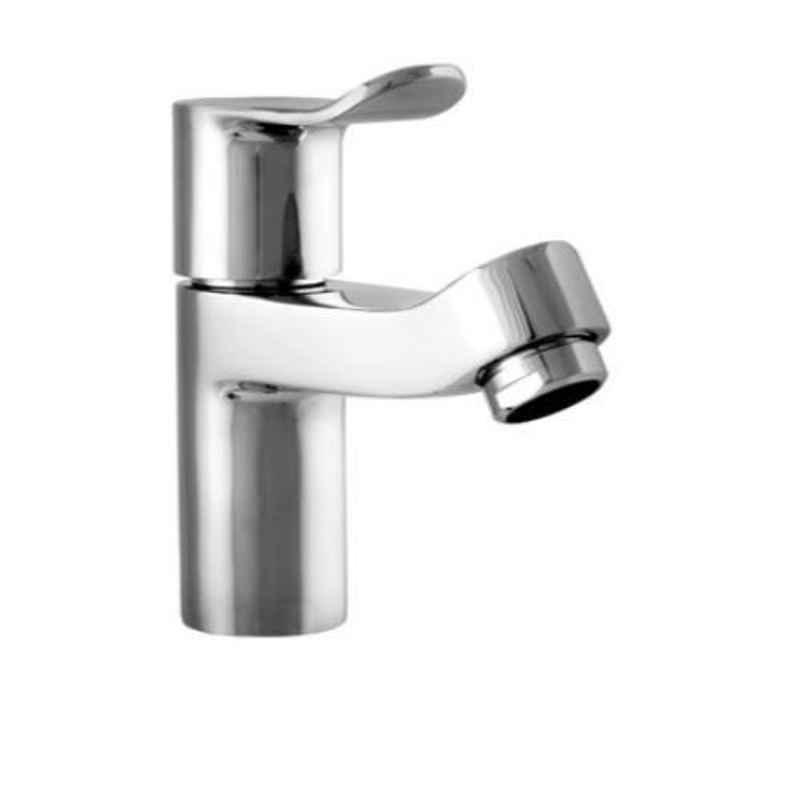 Parryware Alpha Pillar Cock with Aerator Faucet G2701A1