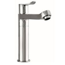 Parryware Alpha Tall Pillar Cock with Aerator Faucet G2742A1