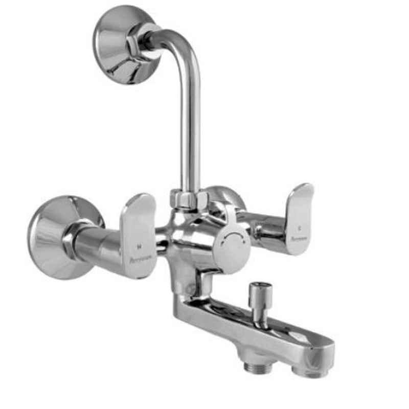 Parryware Alpha Wall Mixer 3In1 Faucet G2717A1