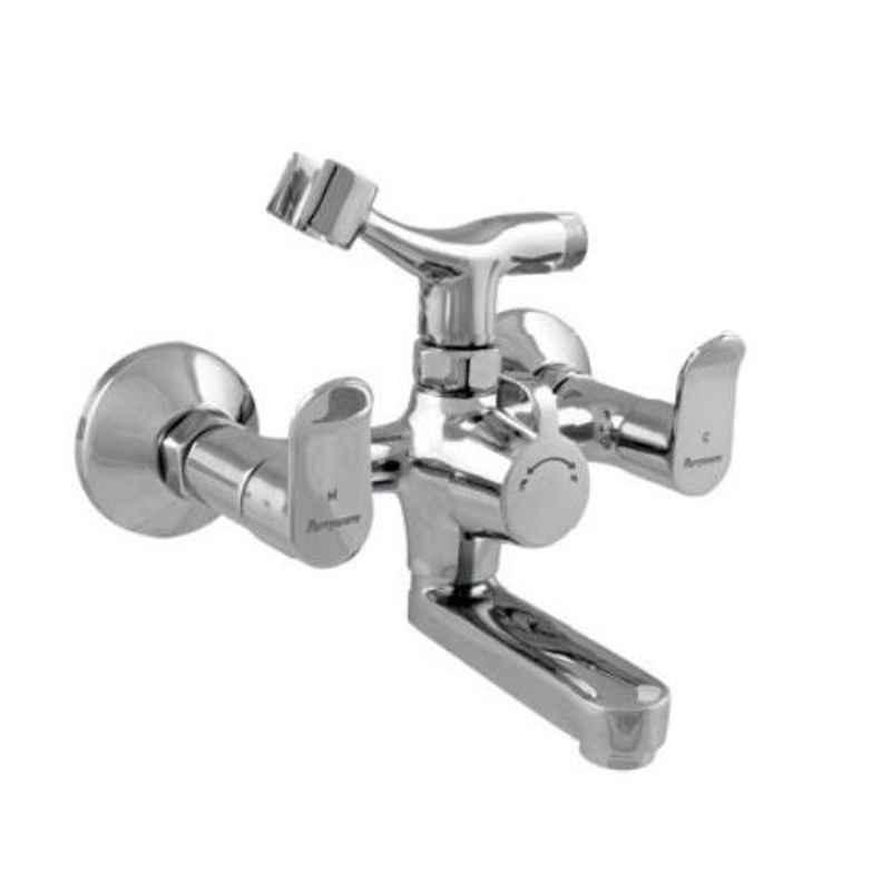 Parryware Alpha Wall Mixer with Crutch Faucet G2719A1