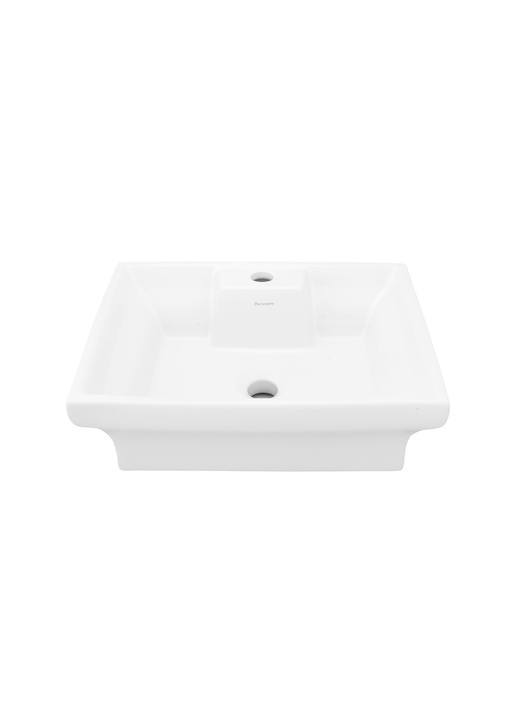 Parryware Zest Bowl Basin White C041E