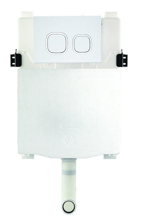 parryware Linea Plus Concealed Cistern Without Frame -E812099