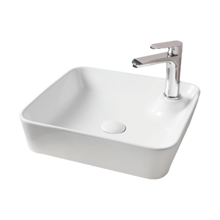 Parryware Nuva Bowl Basin White C8912