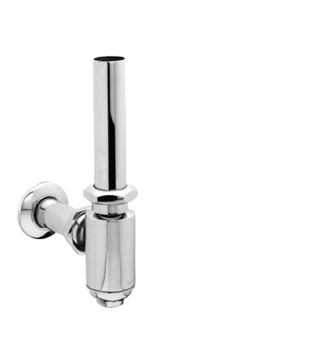 Parryware Bottle Trap 12" Vertical Pipe T3203A1