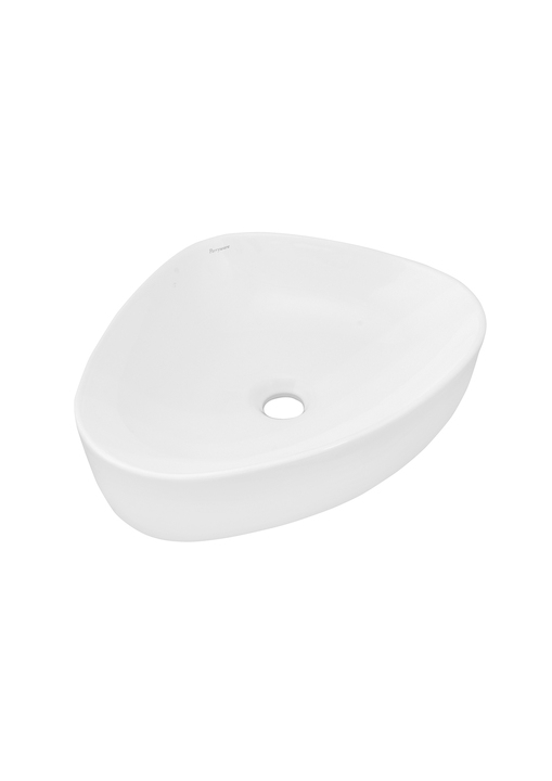 Parryware Omega Bowl Basins Basin White - C8914