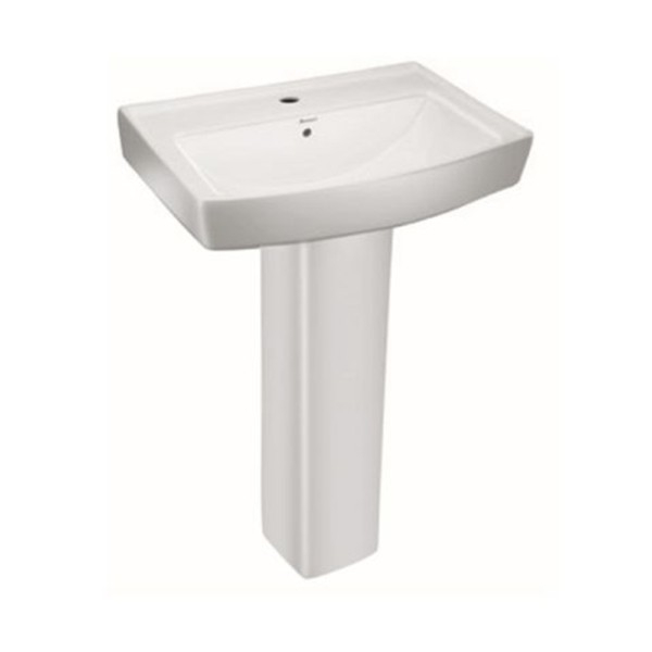 Parryware Azure Wall Hung Basin White C8886