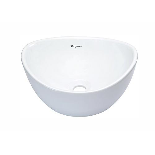 Parryware Vallure Bowl basin White - C0462