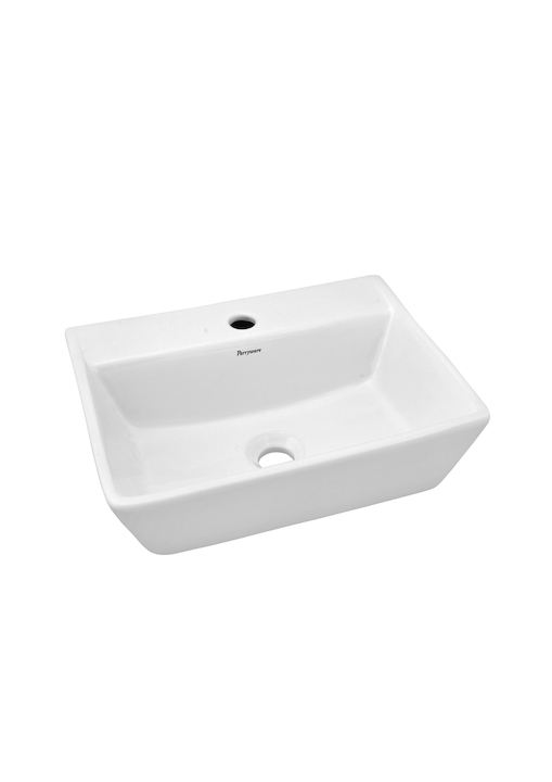 Parryware Clara Bowl basin White - C891D