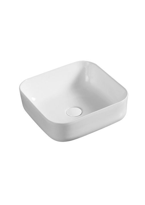 Parryware Inslim 390 Table Top Wash Basin White - C041J