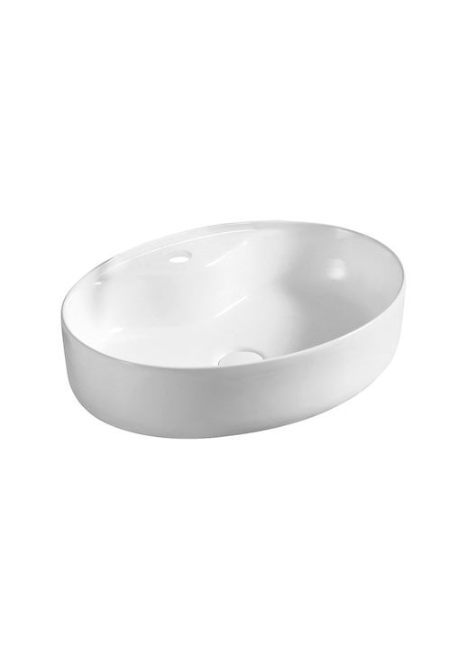 Parryware Inslim 540 Table Top Wash Basin White - C041M
