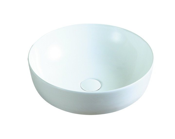 Parryware Inslim 410 Table Top Wash Basin White - C041K