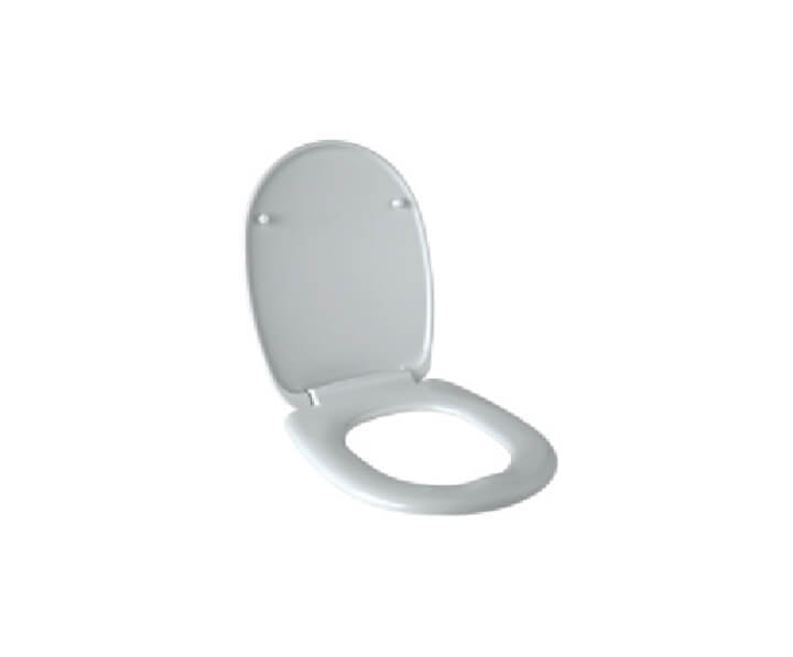 Parryware Cardiff Regular Seat and Cover -E8138 (White)