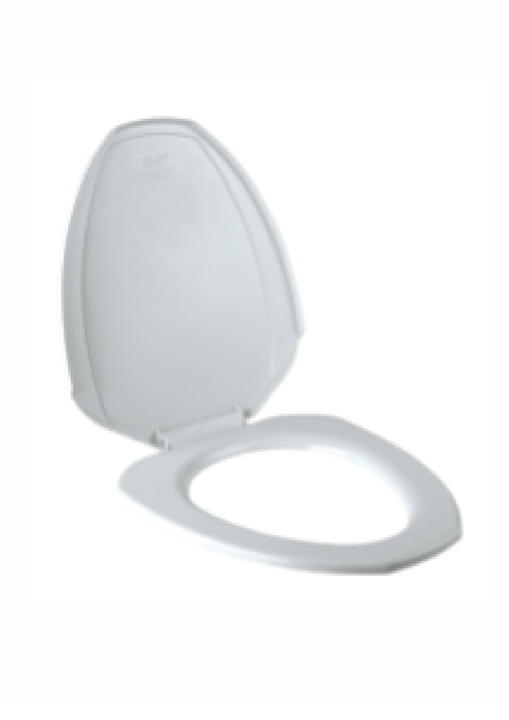 Parryware Cascade Regular Seat Cover -C8140 White