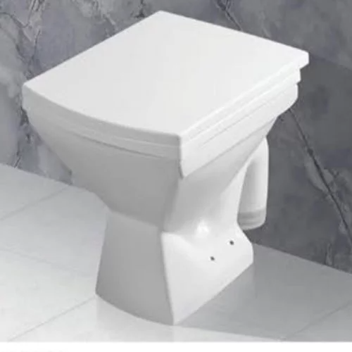 Parryware Verve Plus S Trap European Water Closet / Toilet- C022Q