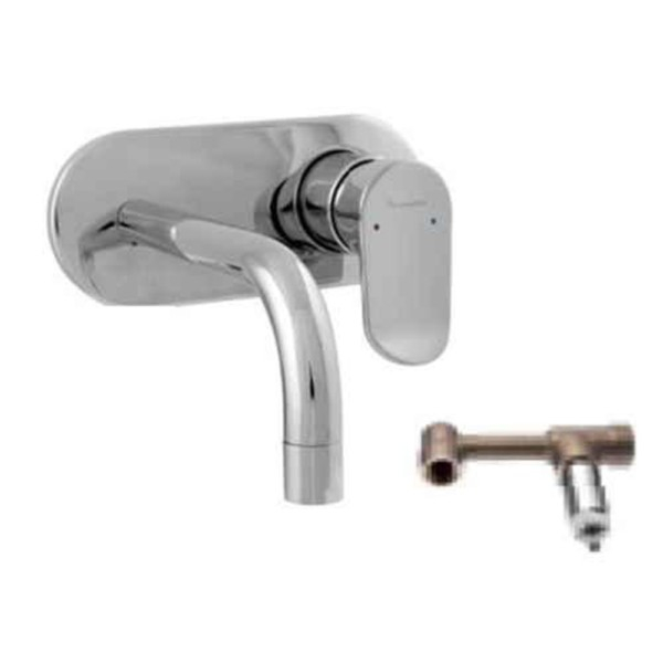 Parryware Concealed Pillar Cock Body G2797A1