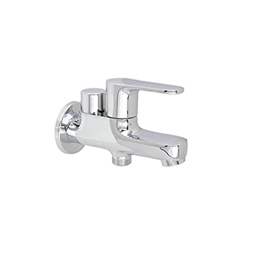 Parryware Crust Two way Bib Cock with Two Knobs G3181A1