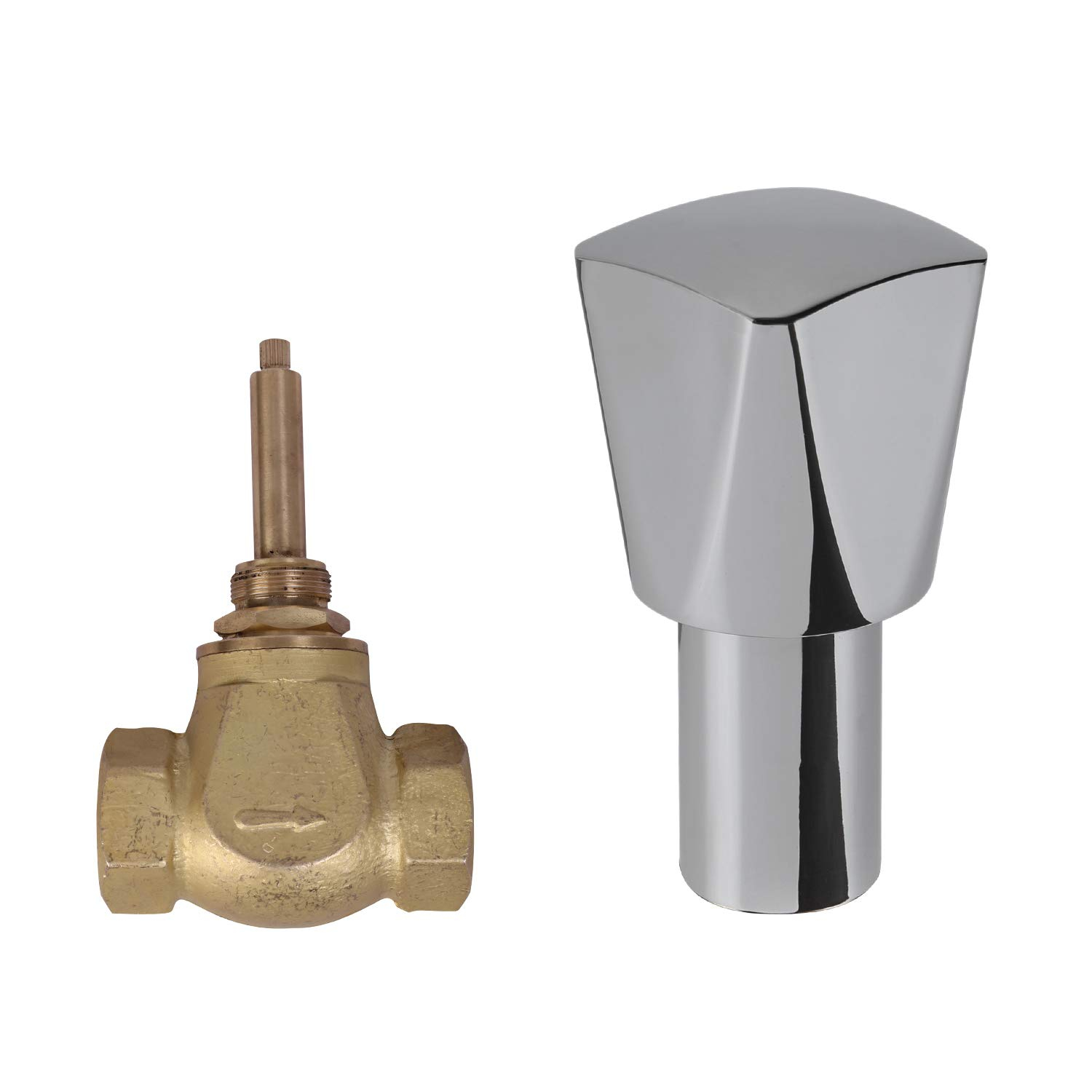 Parryware Dice Flush Cock Exposed Part T9827A1