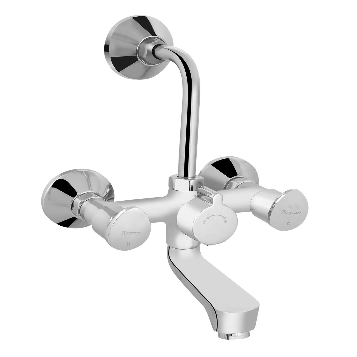 Parryware Droplet Mixer 2 in 1 G4716A1