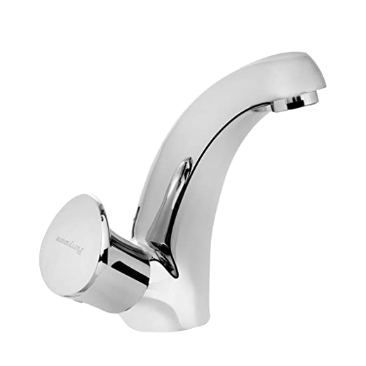 Parryware Droplet Swan Neck Pillar Cock G4768A1