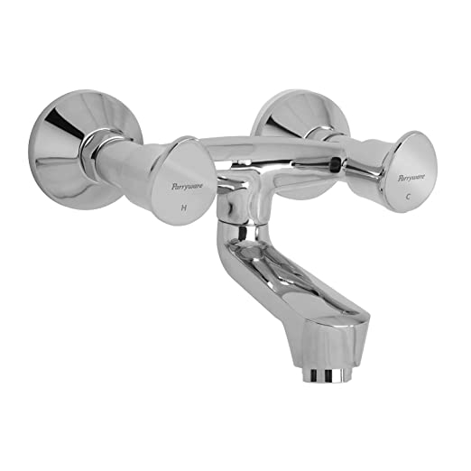 Parryware Droplet Wall Mixer Non Telephonic G4741A1