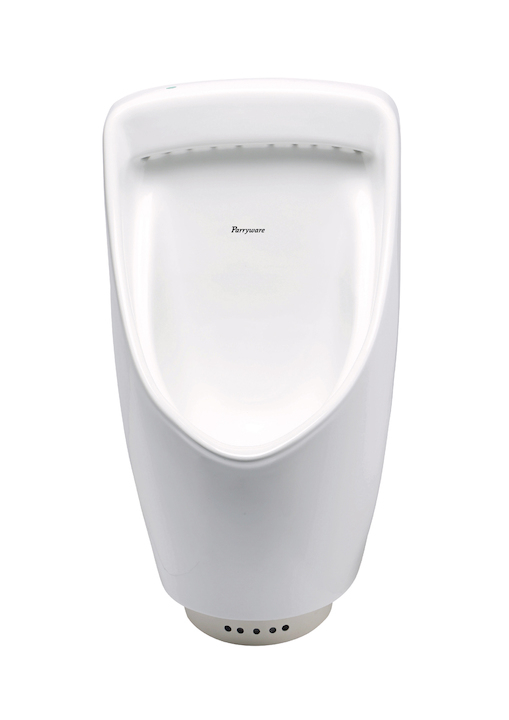 Parryware E Whiz AC With Power Source Electronic Urinal Toilet - C0584