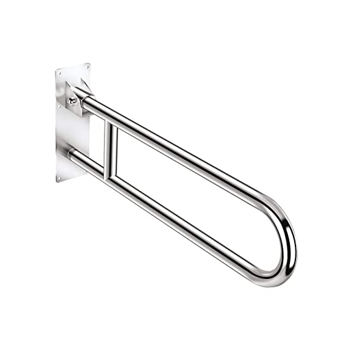 Parryware Hotelier Hinged Grab Rail T6608A1