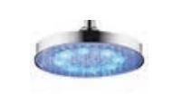 Parryware LED for Temperature Indication Shower T9847A1