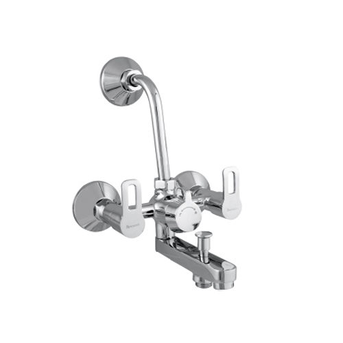 Parryware Pluto Wall Mixer 3 in 1 T0717A1