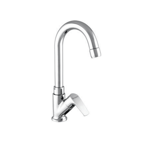 Parryware Primo Pillar CK Swan Neck With Aerator G3203A1